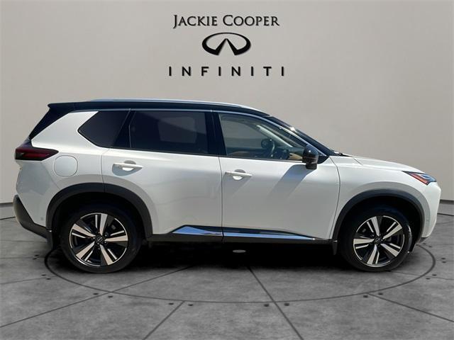 used 2023 Nissan Rogue car, priced at $22,395