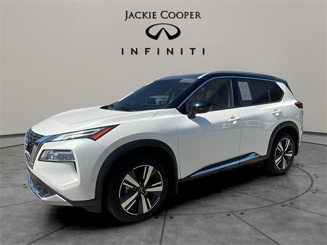 used 2023 Nissan Rogue car, priced at $22,997