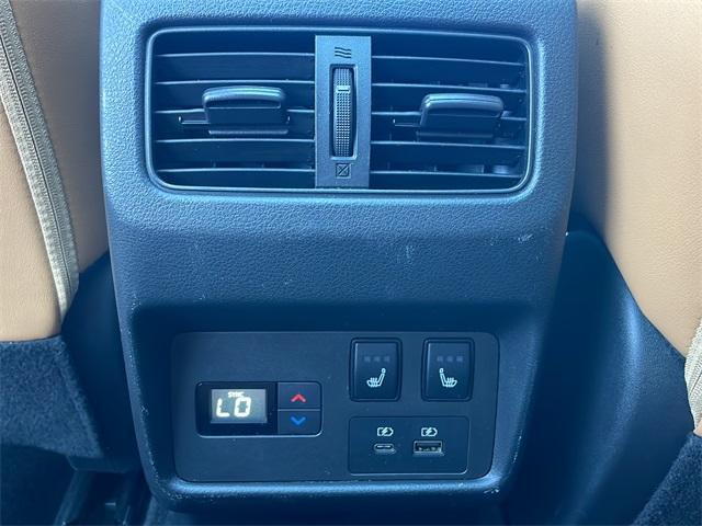 used 2023 Nissan Rogue car, priced at $22,395
