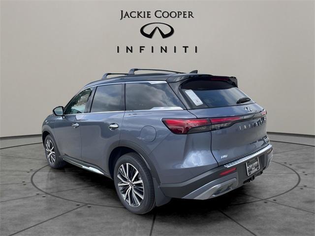 new 2025 INFINITI QX60 car, priced at $62,464