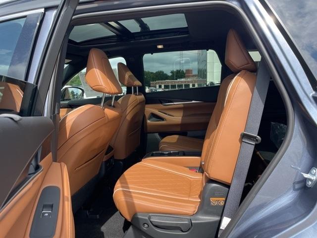 new 2025 INFINITI QX60 car, priced at $62,464