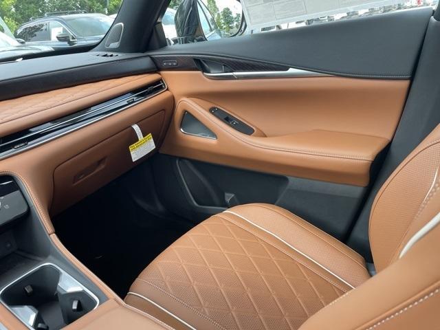 new 2025 INFINITI QX60 car, priced at $62,464
