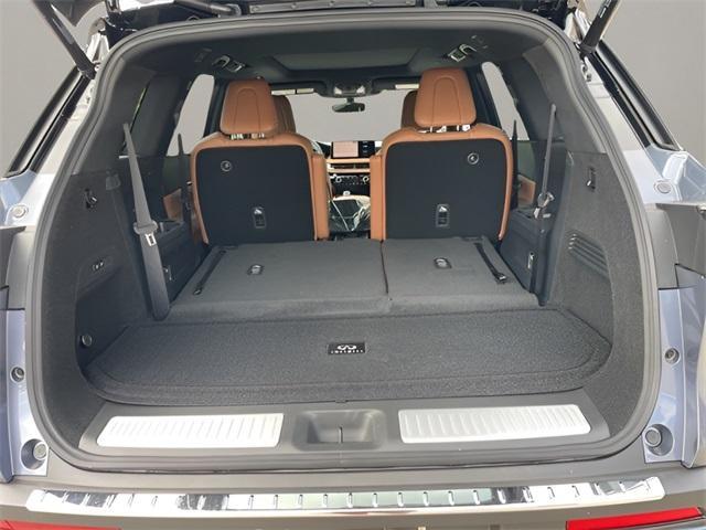 new 2025 INFINITI QX60 car, priced at $62,464