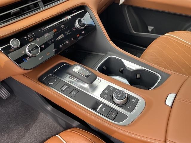 new 2025 INFINITI QX60 car, priced at $62,464