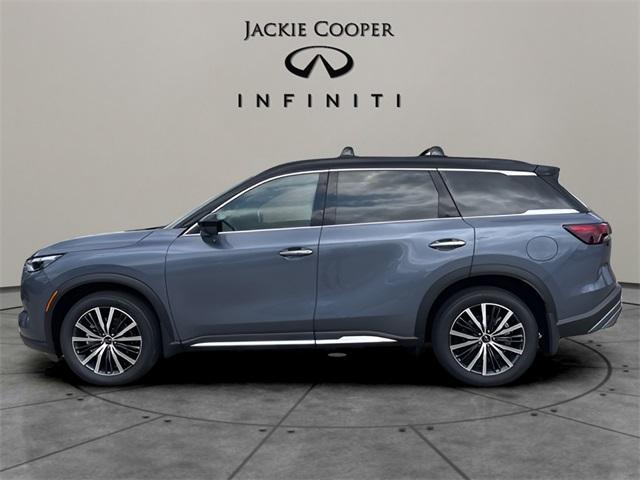 new 2025 INFINITI QX60 car, priced at $62,464