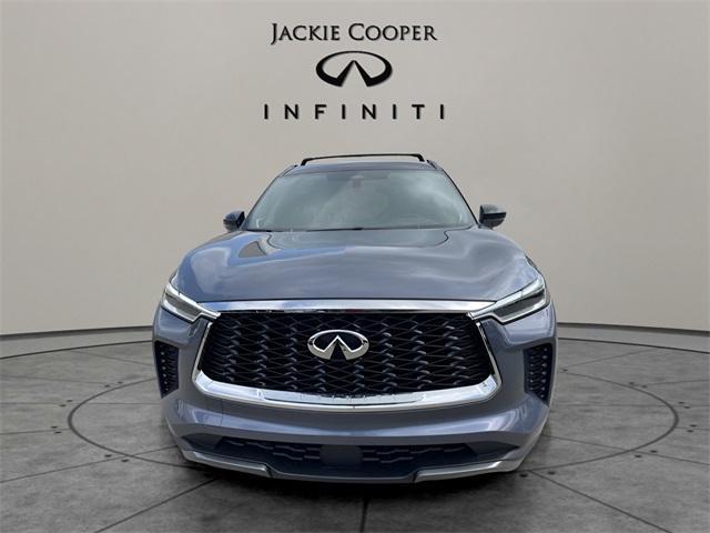 new 2025 INFINITI QX60 car, priced at $62,464