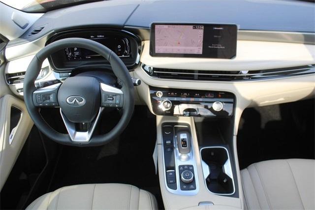 new 2025 INFINITI QX60 car, priced at $61,885