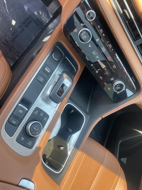 used 2025 INFINITI QX60 car, priced at $47,991