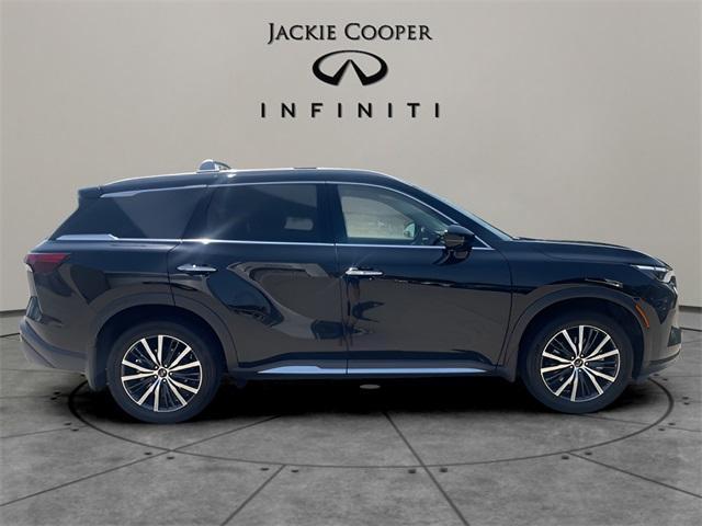 used 2025 INFINITI QX60 car, priced at $47,991