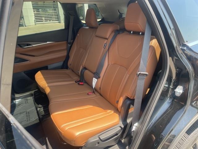 used 2025 INFINITI QX60 car, priced at $47,991