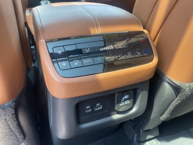 used 2025 INFINITI QX60 car, priced at $47,991