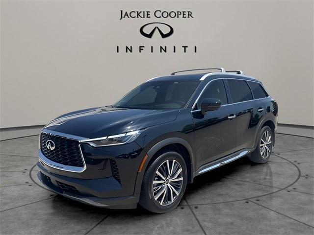 used 2025 INFINITI QX60 car, priced at $49,987