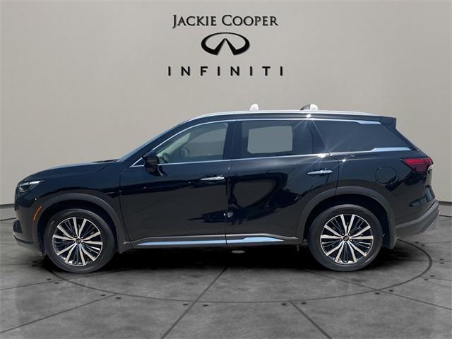used 2025 INFINITI QX60 car, priced at $47,991