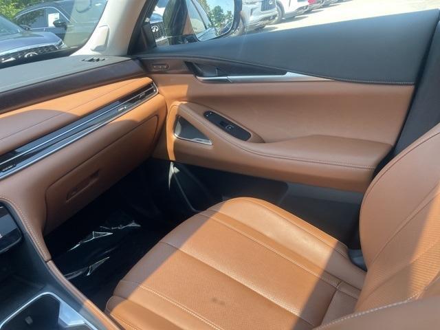 used 2025 INFINITI QX60 car, priced at $47,991