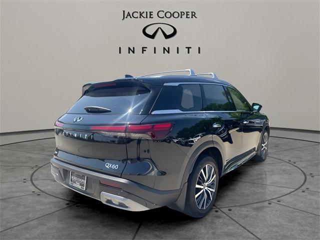 used 2025 INFINITI QX60 car, priced at $47,991