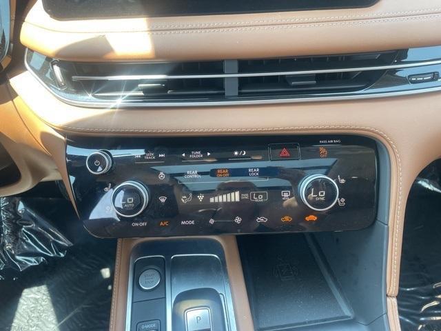 used 2025 INFINITI QX60 car, priced at $47,991