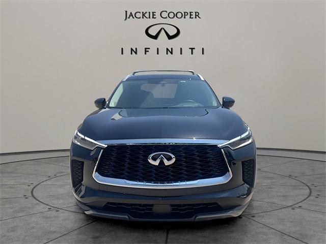 used 2025 INFINITI QX60 car, priced at $47,991