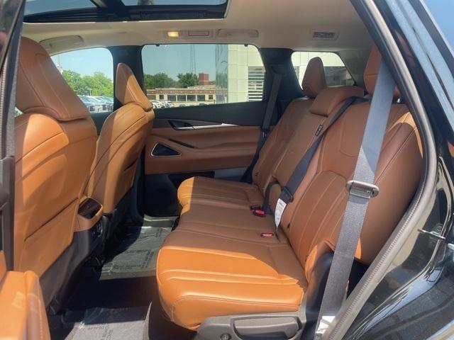 used 2025 INFINITI QX60 car, priced at $47,991