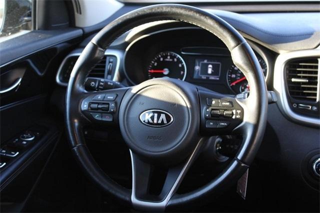 used 2017 Kia Sorento car, priced at $10,999