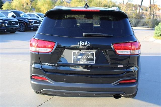 used 2017 Kia Sorento car, priced at $10,999