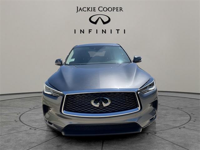 new 2025 INFINITI QX50 car, priced at $40,675