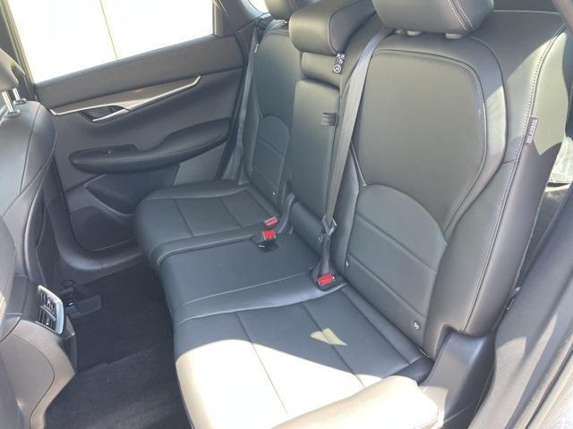 new 2025 INFINITI QX50 car, priced at $40,675