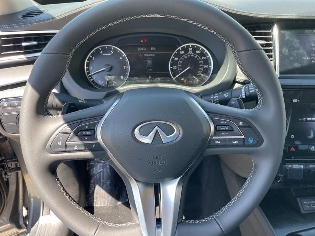 new 2025 INFINITI QX50 car, priced at $40,675