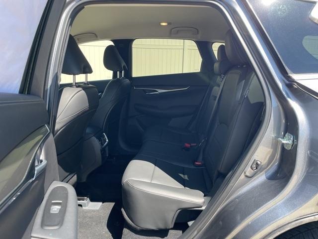 new 2025 INFINITI QX50 car, priced at $40,675
