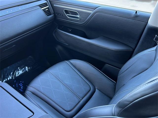 used 2025 INFINITI QX80 car, priced at $81,500