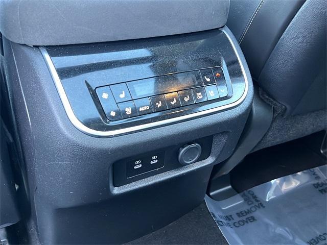 used 2025 INFINITI QX80 car, priced at $81,500