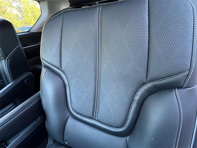 used 2025 INFINITI QX80 car, priced at $81,500