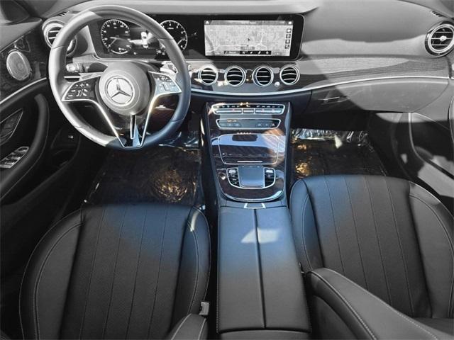 used 2023 Mercedes-Benz E-Class car, priced at $46,700