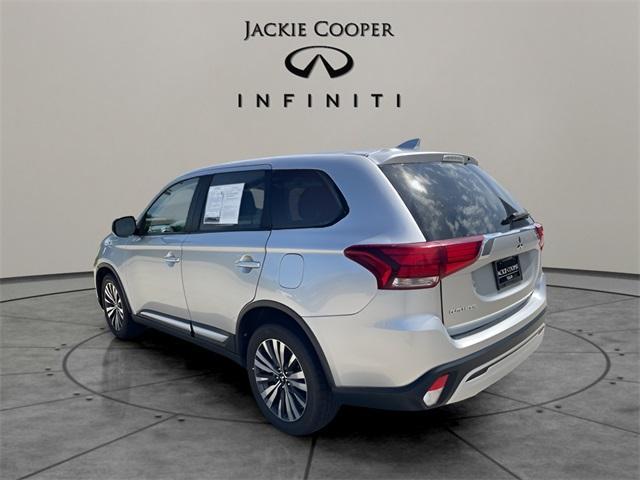 used 2020 Mitsubishi Outlander car, priced at $16,675
