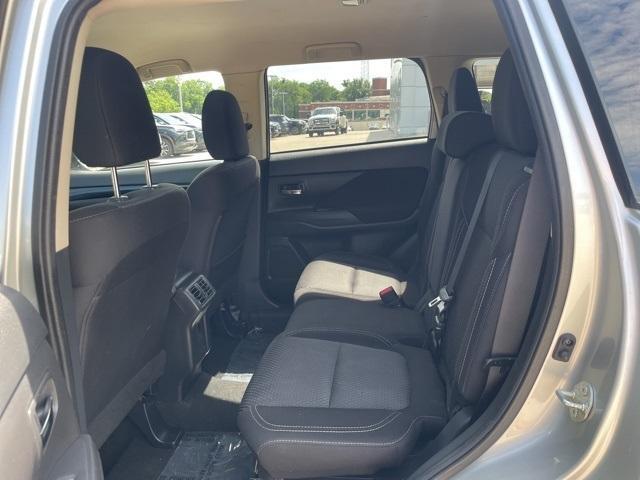 used 2020 Mitsubishi Outlander car, priced at $16,675