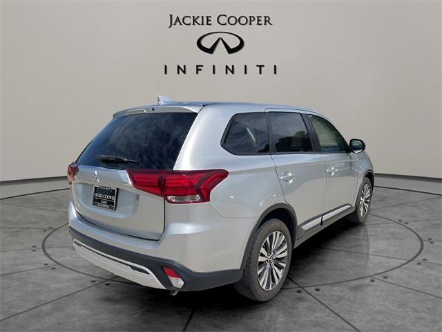 used 2020 Mitsubishi Outlander car, priced at $16,675