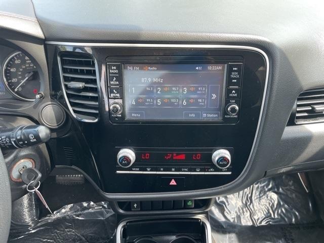 used 2020 Mitsubishi Outlander car, priced at $16,675