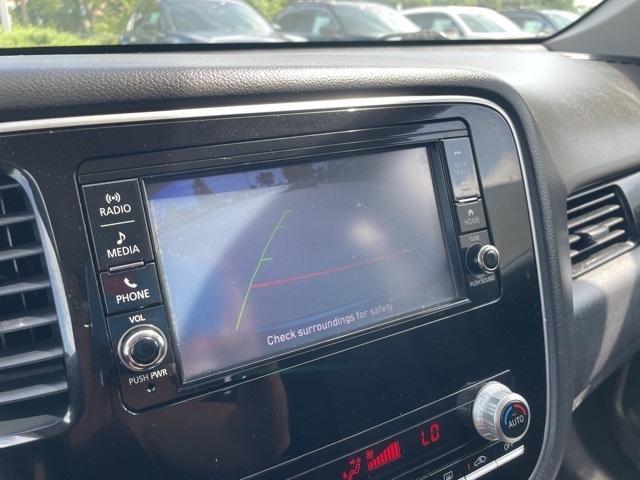 used 2020 Mitsubishi Outlander car, priced at $16,675