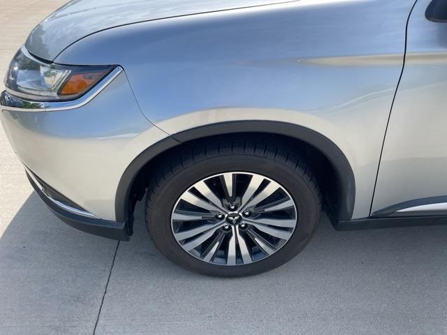 used 2020 Mitsubishi Outlander car, priced at $16,675
