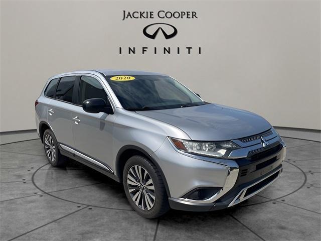 used 2020 Mitsubishi Outlander car, priced at $16,675