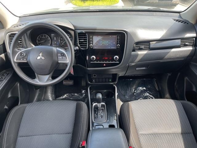 used 2020 Mitsubishi Outlander car, priced at $16,675