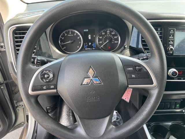 used 2020 Mitsubishi Outlander car, priced at $16,675