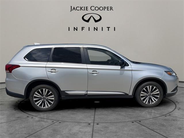 used 2020 Mitsubishi Outlander car, priced at $16,675