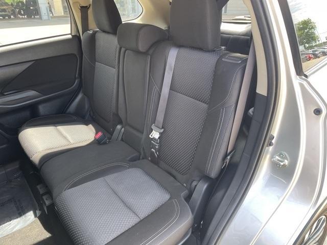 used 2020 Mitsubishi Outlander car, priced at $16,675