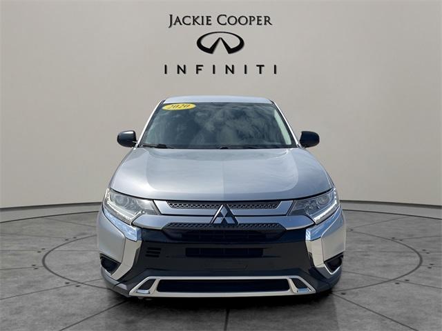 used 2020 Mitsubishi Outlander car, priced at $16,675