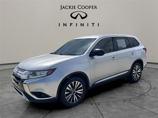 used 2020 Mitsubishi Outlander car, priced at $16,675