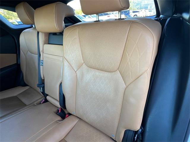 used 2023 Lexus RX 350 car, priced at $49,000