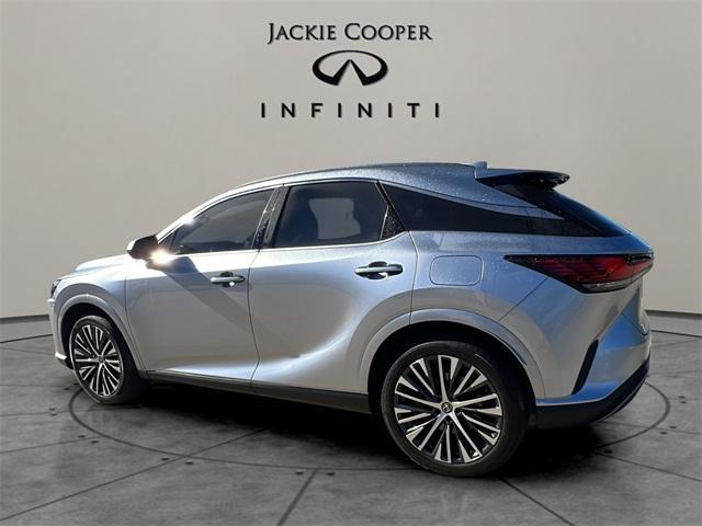 used 2023 Lexus RX 350 car, priced at $49,000