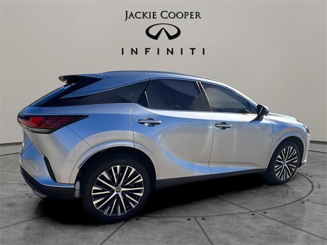 used 2023 Lexus RX 350 car, priced at $49,000
