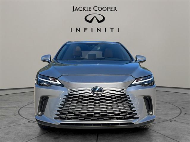 used 2023 Lexus RX 350 car, priced at $49,000