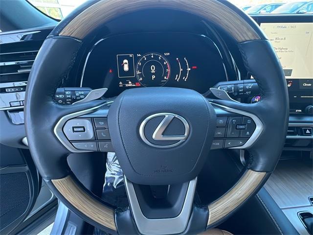 used 2023 Lexus RX 350 car, priced at $49,000